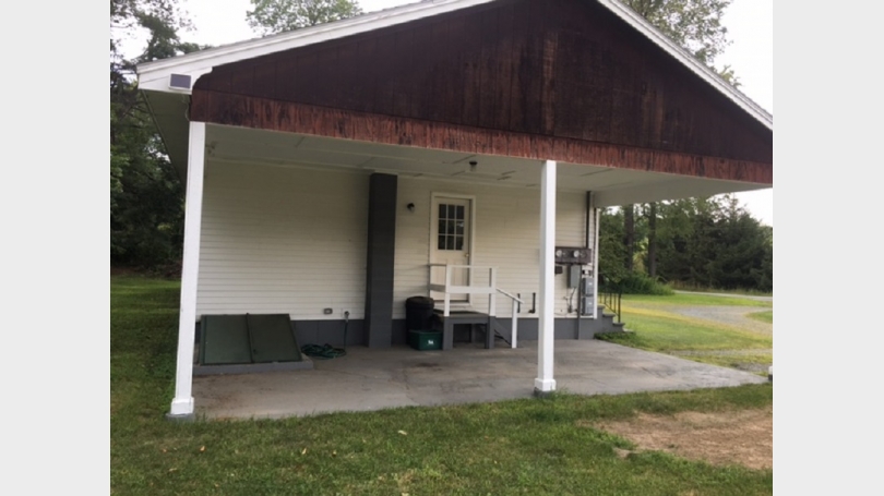 carport
