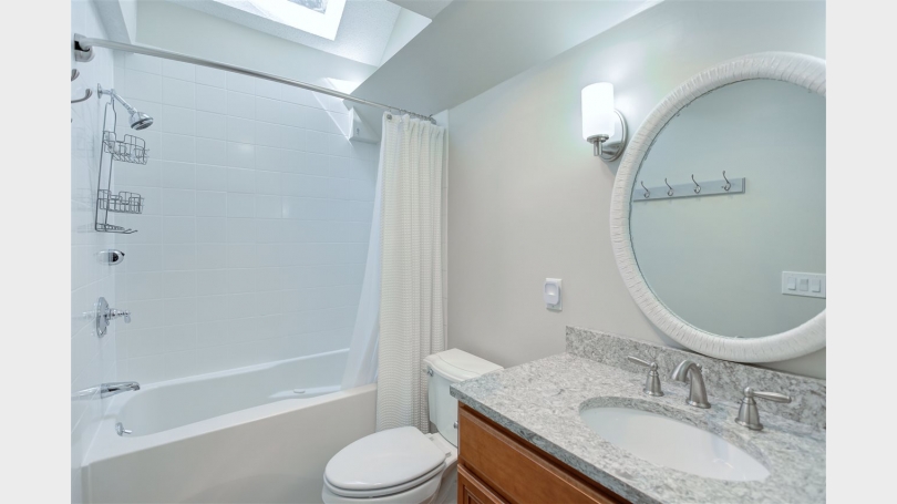 Upstairs Bathroom