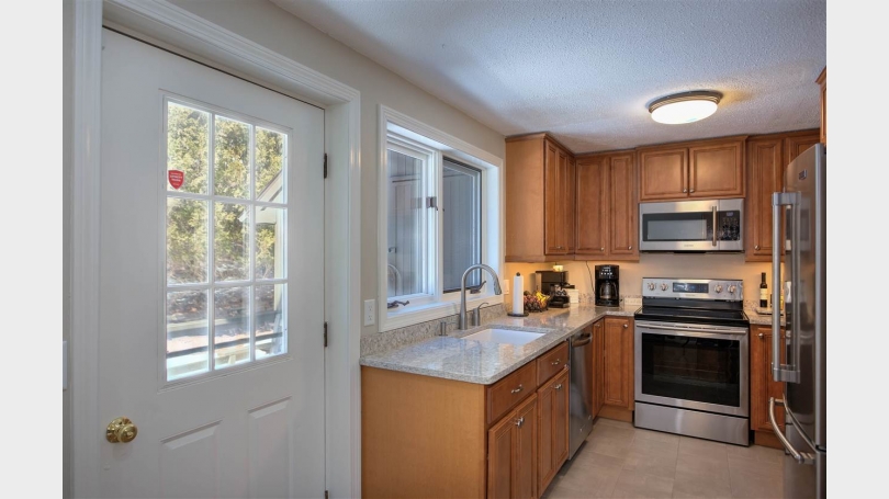 Updated Kitchen