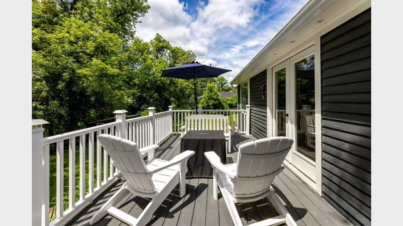 deck