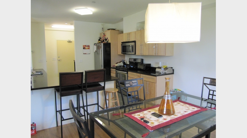 DINING ROOM&KITCHEN