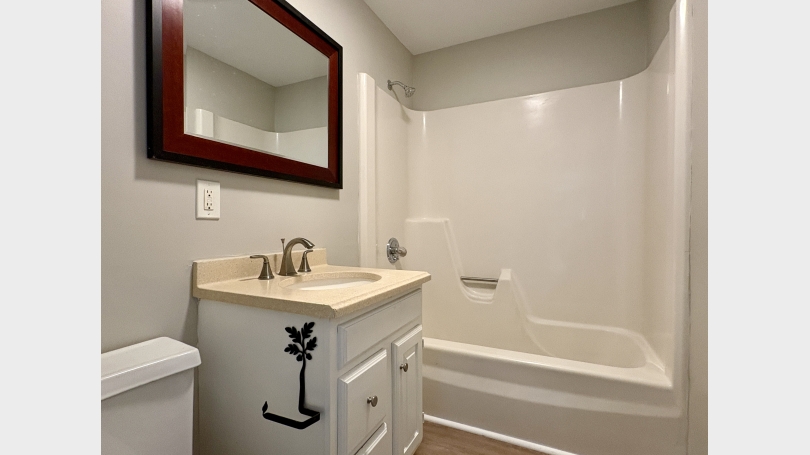 Downstairs Bath
