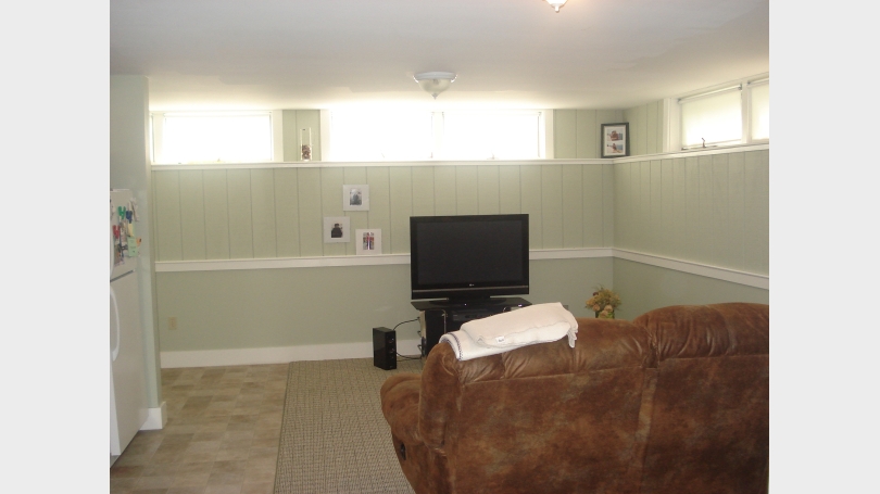 Living Room Space