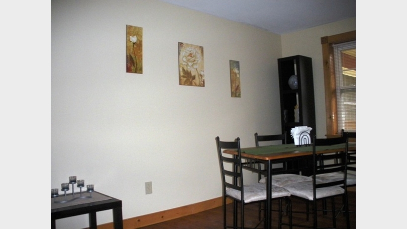 Dining area Dining Area
