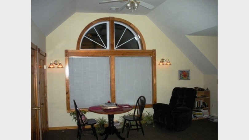 Living room Upper vally
