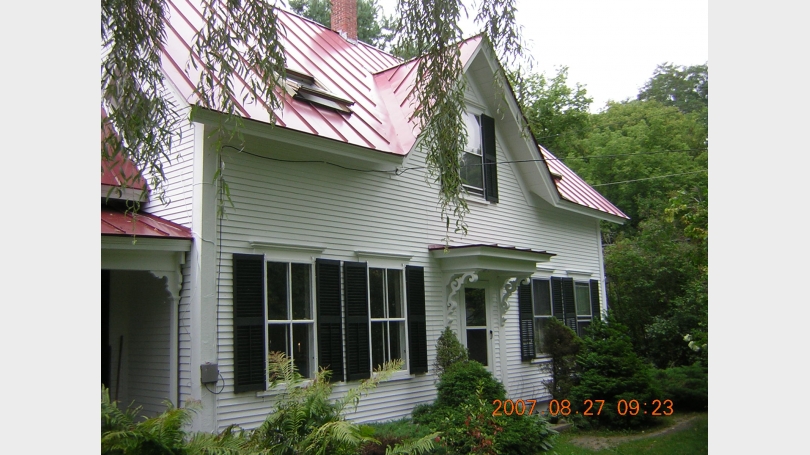 House entry