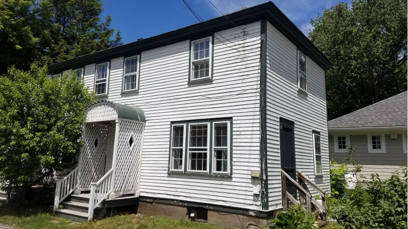 Exterior exterior