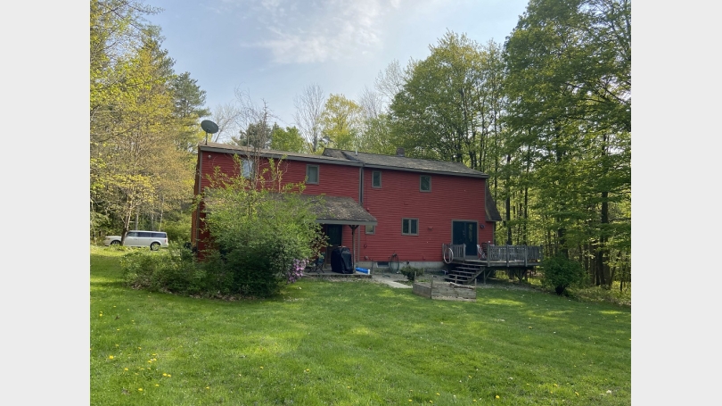 Back of House