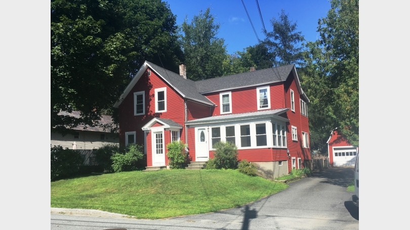 Front of house