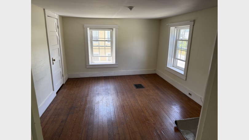 front bedroom