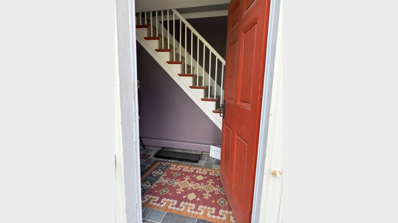 Front Entrance