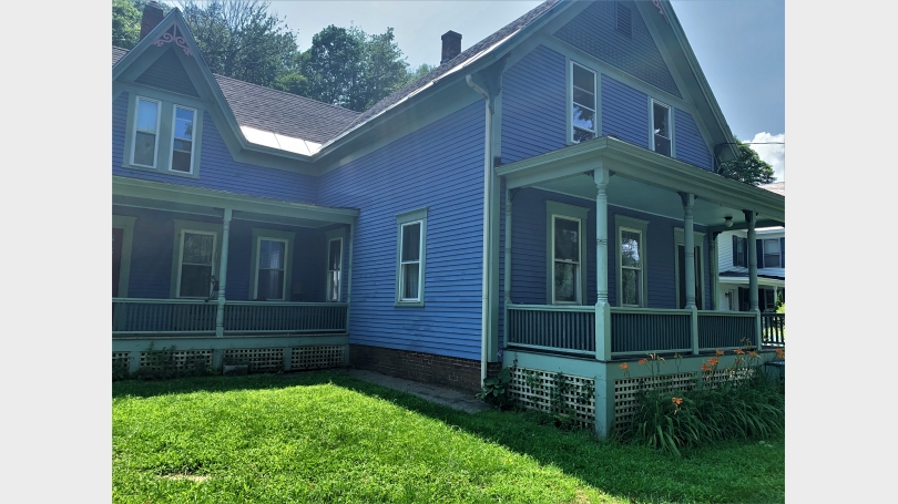 Front Exterior of 292 Fairview Terrace