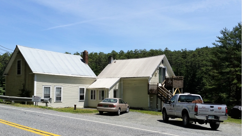house
