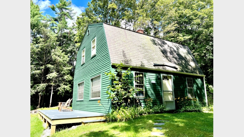 House exterior