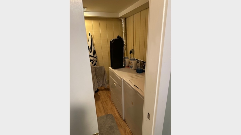 Washer/Dryer
