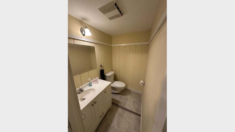 Half Bath