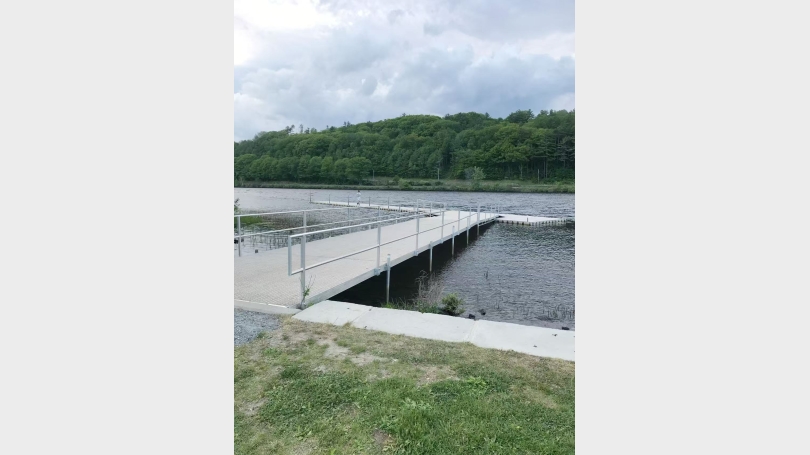 Wilson's landing 