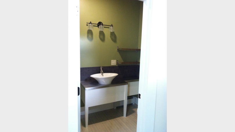 1st floor