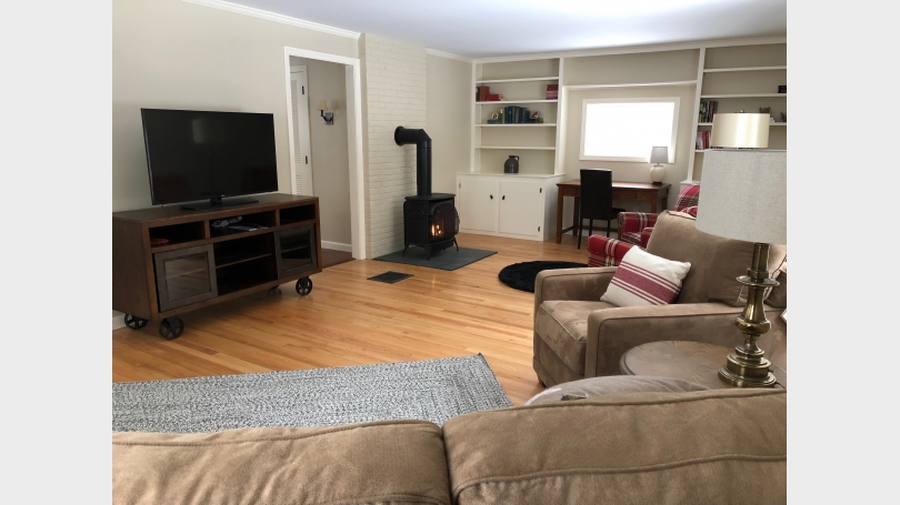 Living Room 73 Glen Ridge