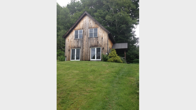 house