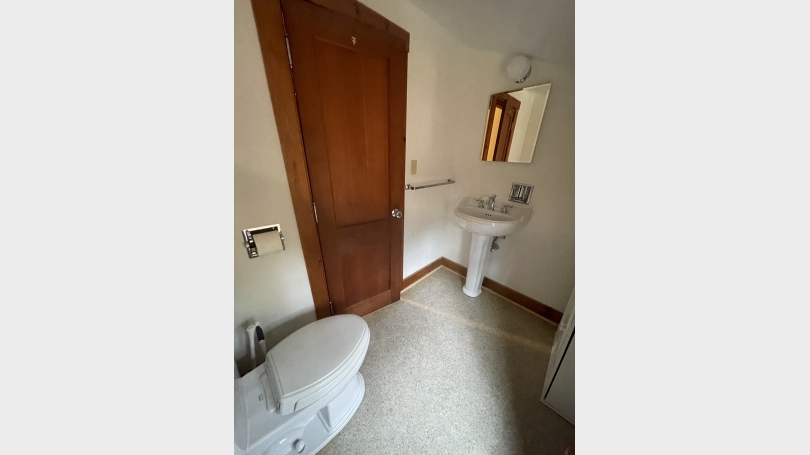 Upstairs Bathroom