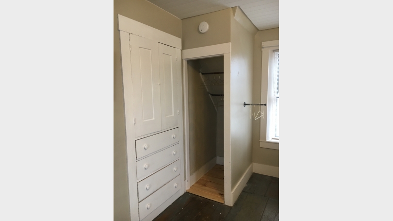 closet