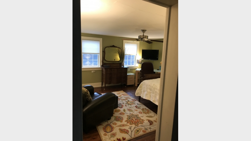 Room Entrance