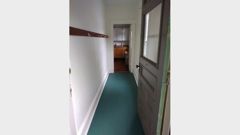 Mudroom Hall