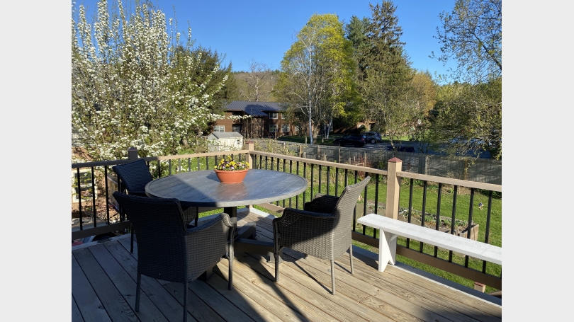 deck ll green