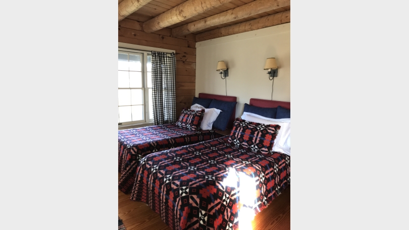 First floor bedroom