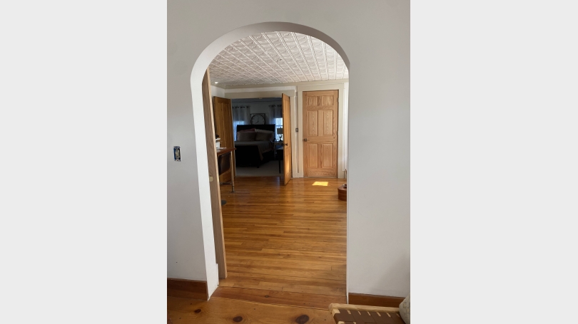 Laundry/office