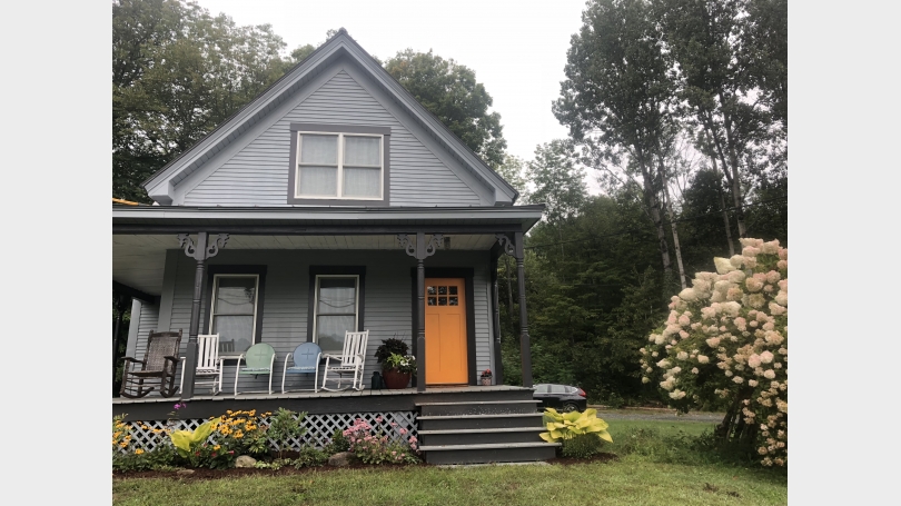 Home Rental for Dartmouth Graduation