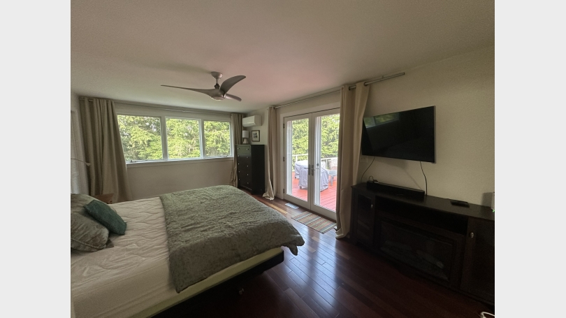 Primary Bedroom with en suite