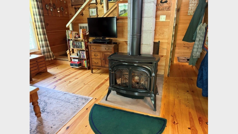 Gas Fireplace