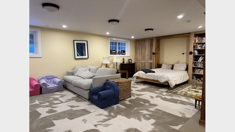 basement