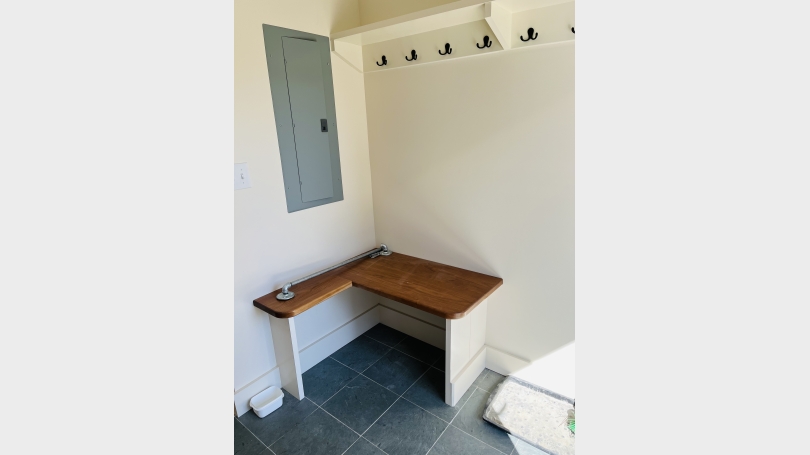 Mud room