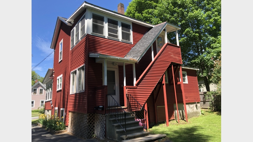 Back of house