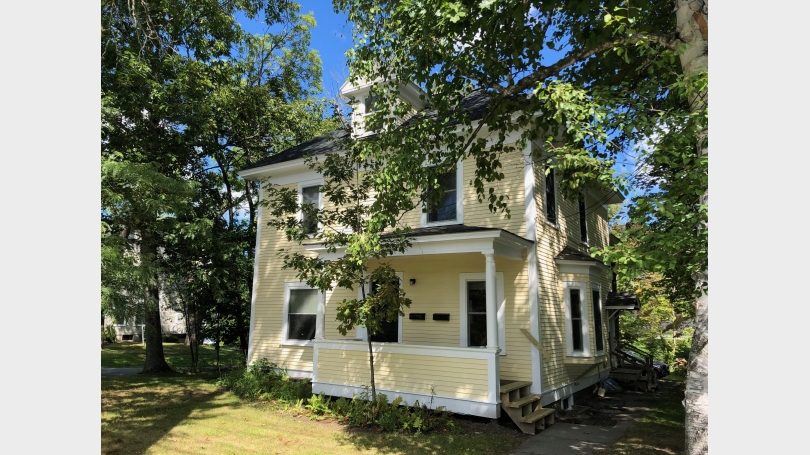 21 S. Park St,