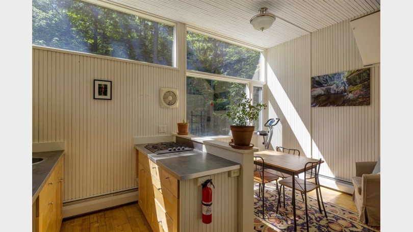 inside, kitchen