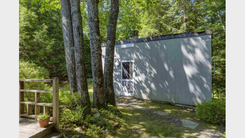 studio exterior