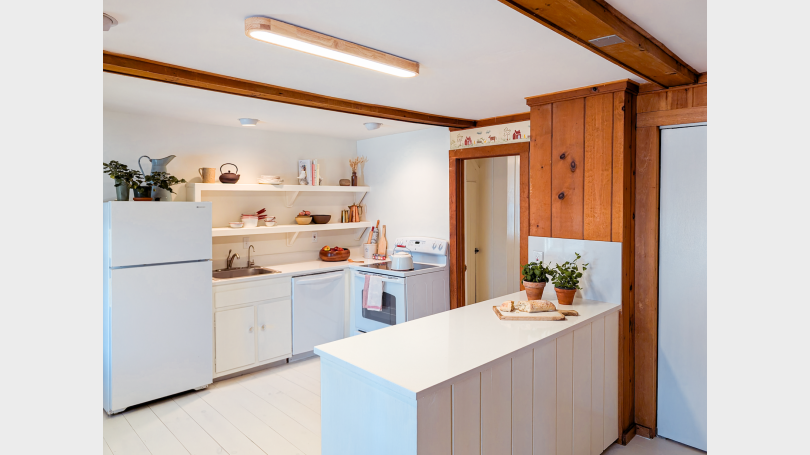 Farmhouse kitchen