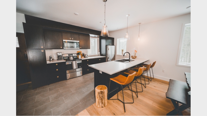 Brand New Functional Kitchen