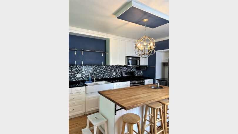 Kitchen of 292 Fairview
