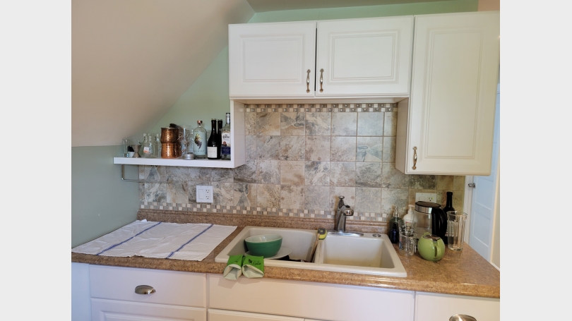 Kitchen sink