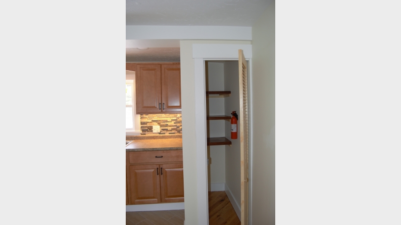 Kitchen Storage