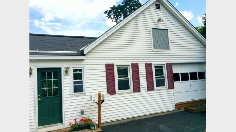 Front of house