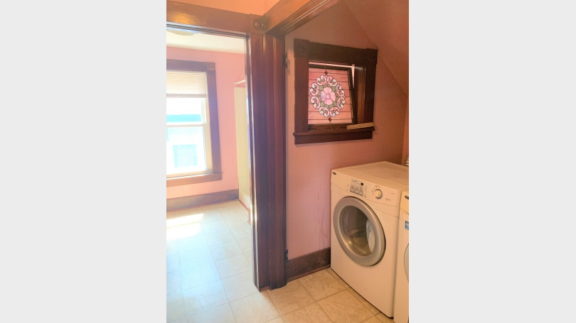 Laundry