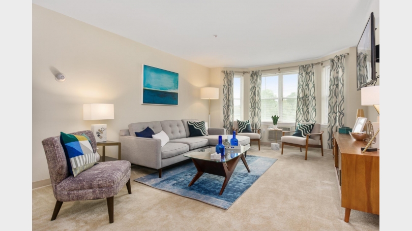 Emerson Place Living Room