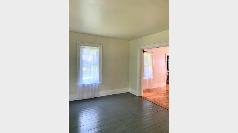 Living Room to Dining Room
