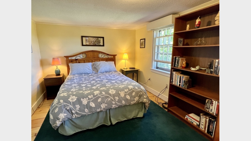 main bedroom